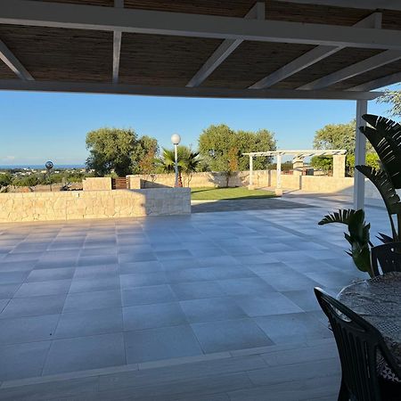 Villa Mastronardi Monopoli Ngoại thất bức ảnh
