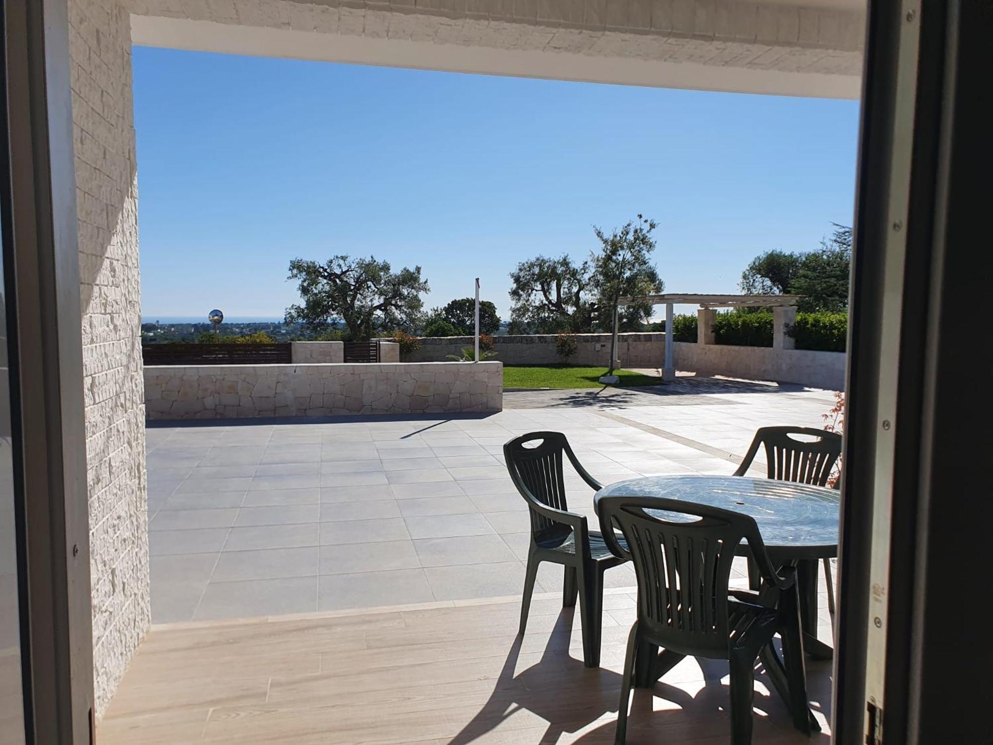 Villa Mastronardi Monopoli Ngoại thất bức ảnh