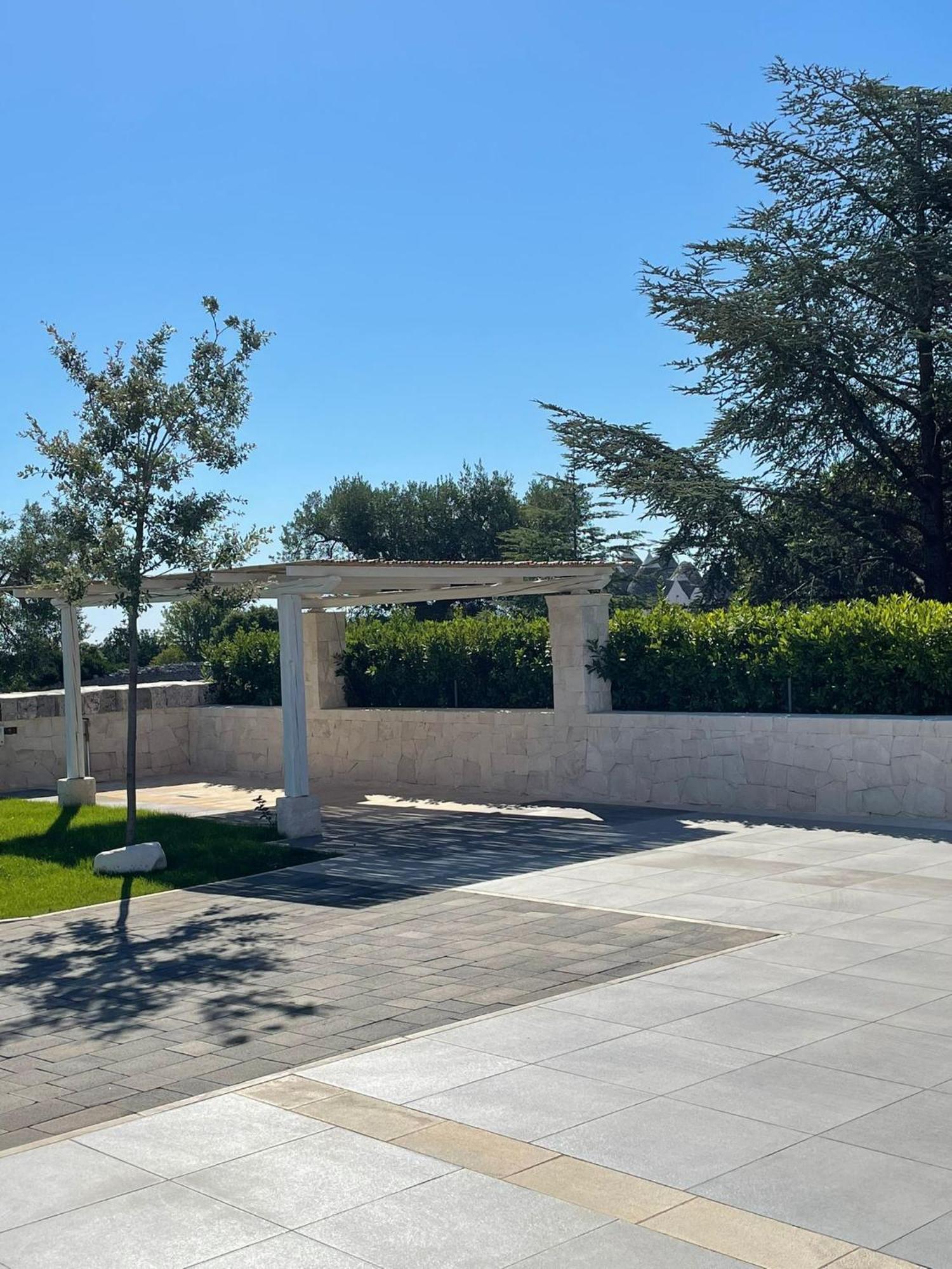 Villa Mastronardi Monopoli Ngoại thất bức ảnh