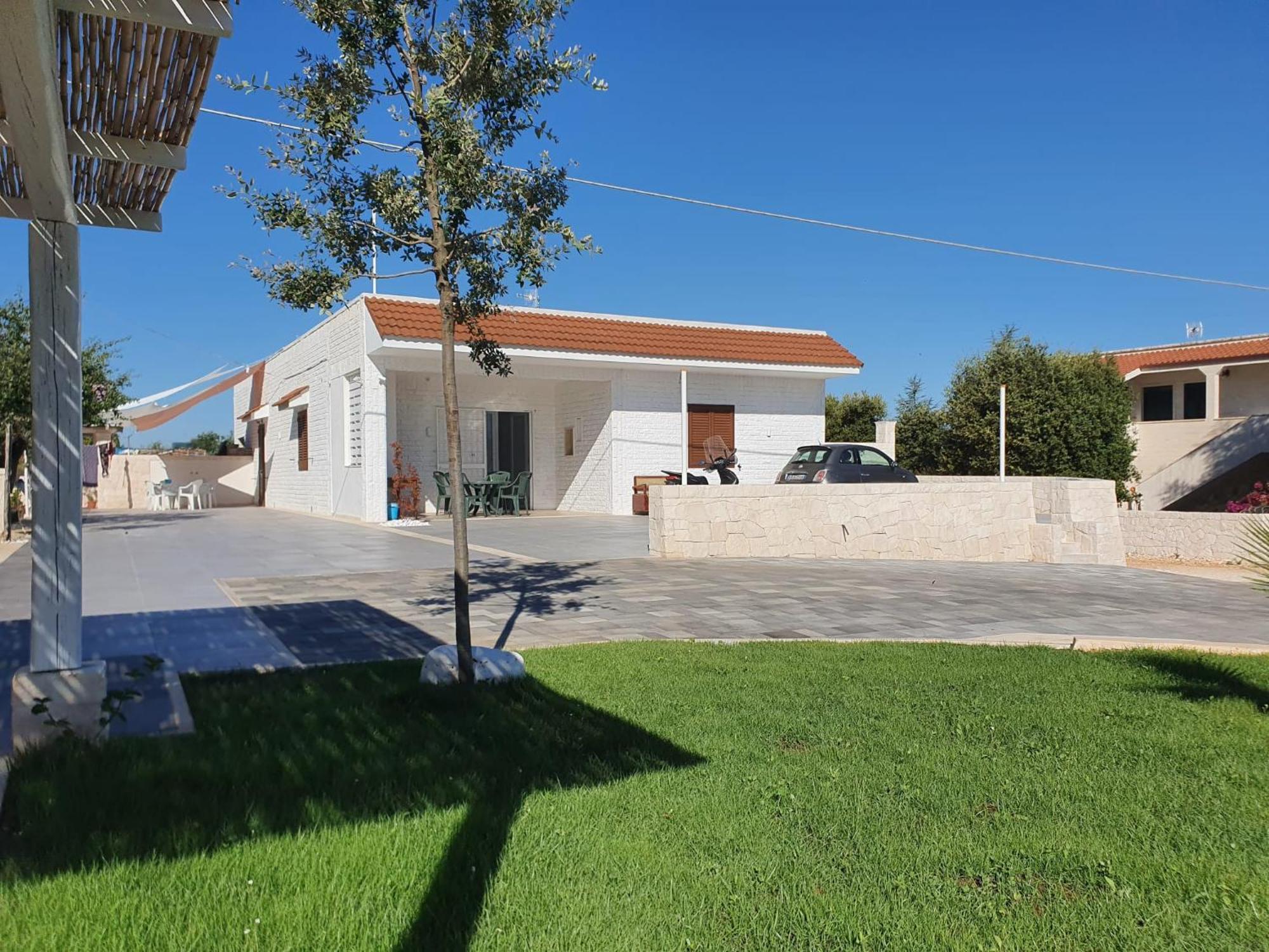 Villa Mastronardi Monopoli Ngoại thất bức ảnh