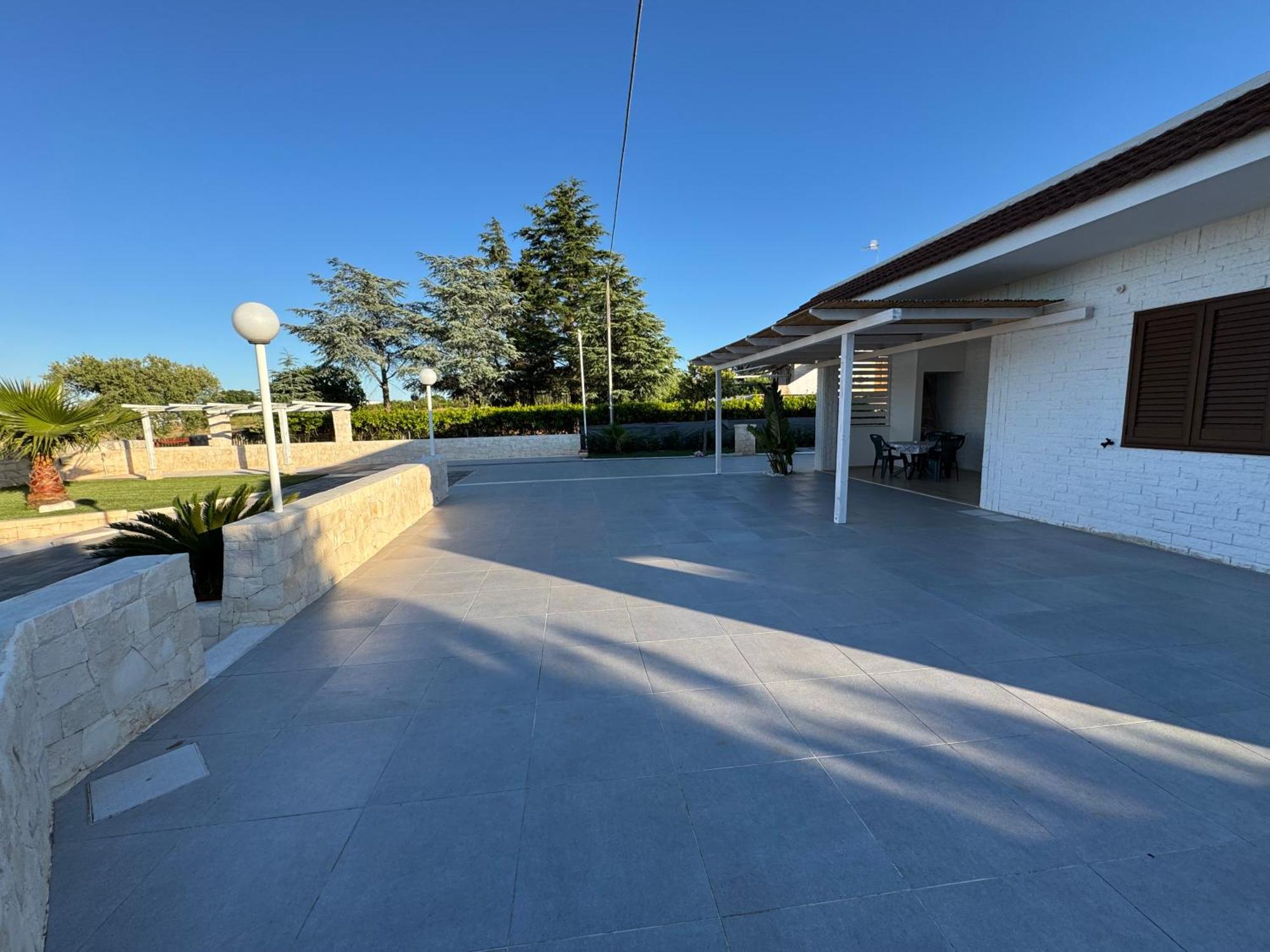 Villa Mastronardi Monopoli Ngoại thất bức ảnh