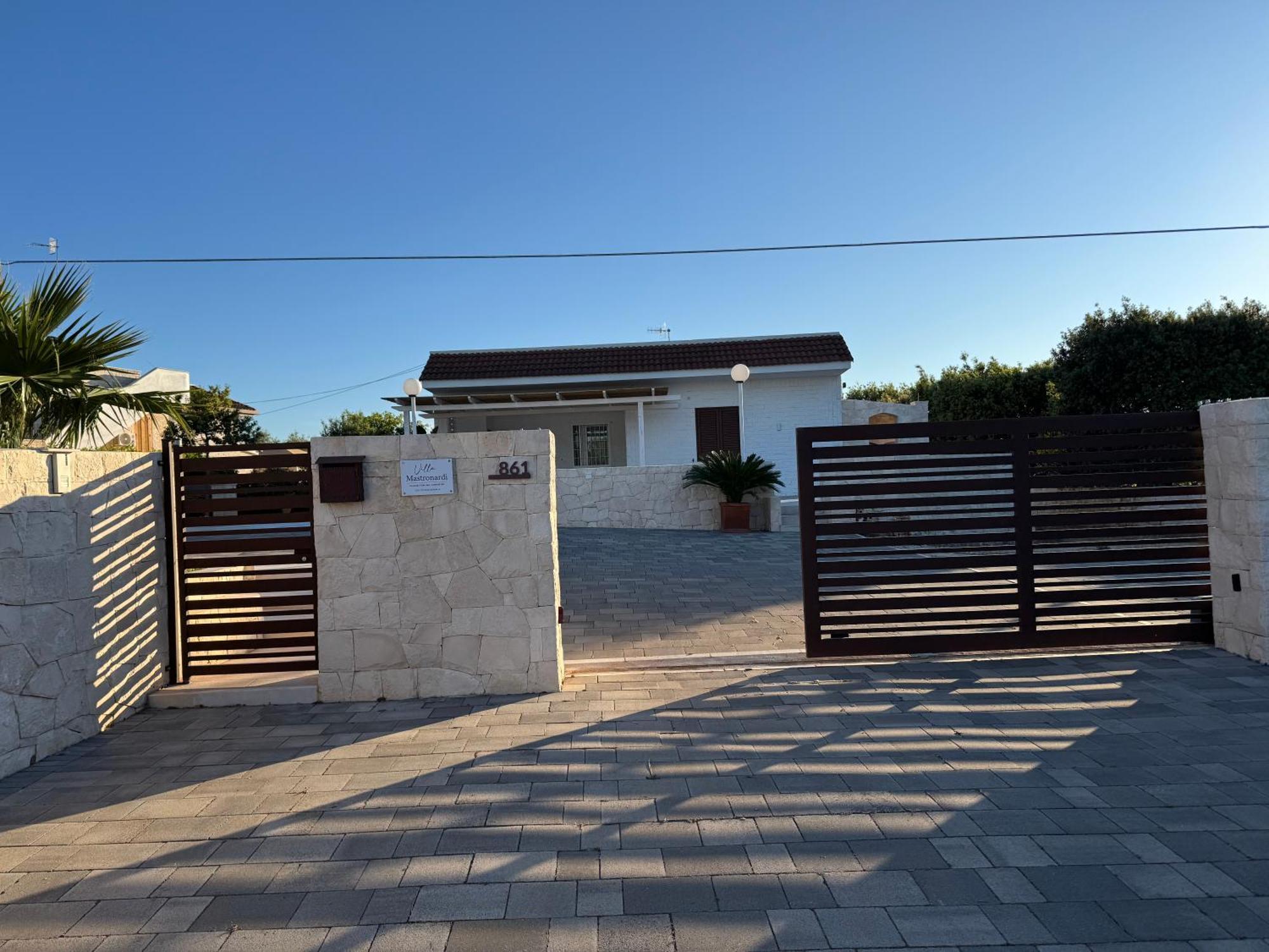 Villa Mastronardi Monopoli Ngoại thất bức ảnh